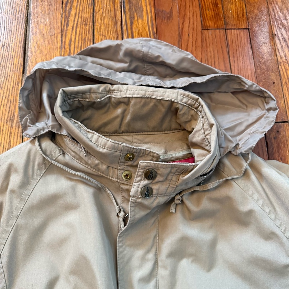 80โs London Fog Vintage Jacket w/ Removable Liner - Picture 10 of 16
